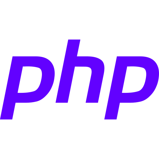 php logo